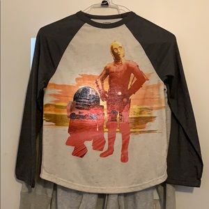 Star Wars L/S Shirt